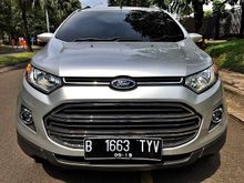2014 Ford EcoSport 1.5 Titanium Automatic Istimewa