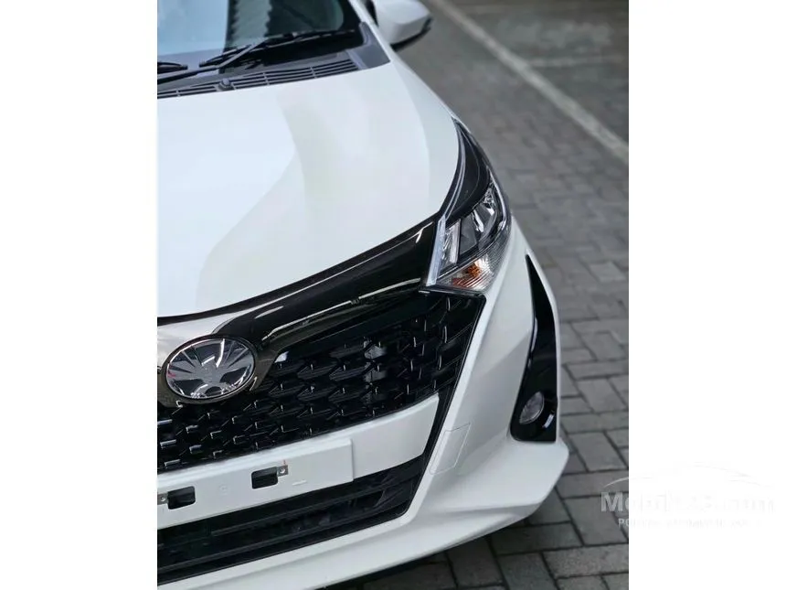 2026 Toyota Calya G MPV