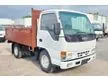 Used HICOM MTB145 WOODEN CARGO 10FT #8461 LORRY 4500KG