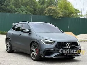 2020 Mercedes-Benz AMG GLA45 2.0 4MATIC SUV