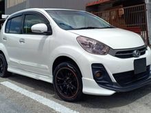 2012 Perodua Myvi 1.5 Extreme Hatchback