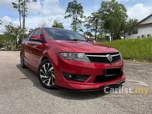 2015 Proton Preve 1.6 Executive Sedan