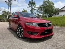 2015 Proton Preve 1.6 Executive Sedan