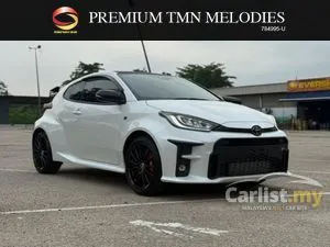2023 Toyota GR Yaris 1.6 RZ High Performance Hatchback