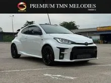 * 6560KM Low Mileage Grade 5 * 2023 Toyota GR Yaris 1.6 RZ High Performance Hatchback DIRECT Toyota Authorized Dealer 5 YRS Warranty & Free Service