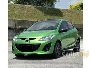2010 Mazda 2 1.5 R Hatchback