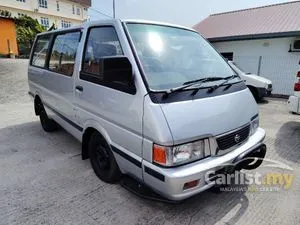 2005 Nissan Vanette 1.5 Window (Metallic) Van