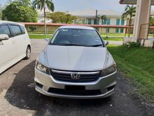 2008 Honda Stream 1.8 i-VTEC MPV