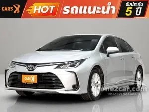 2021 Toyota Corolla Altis 1.6 G Sedan