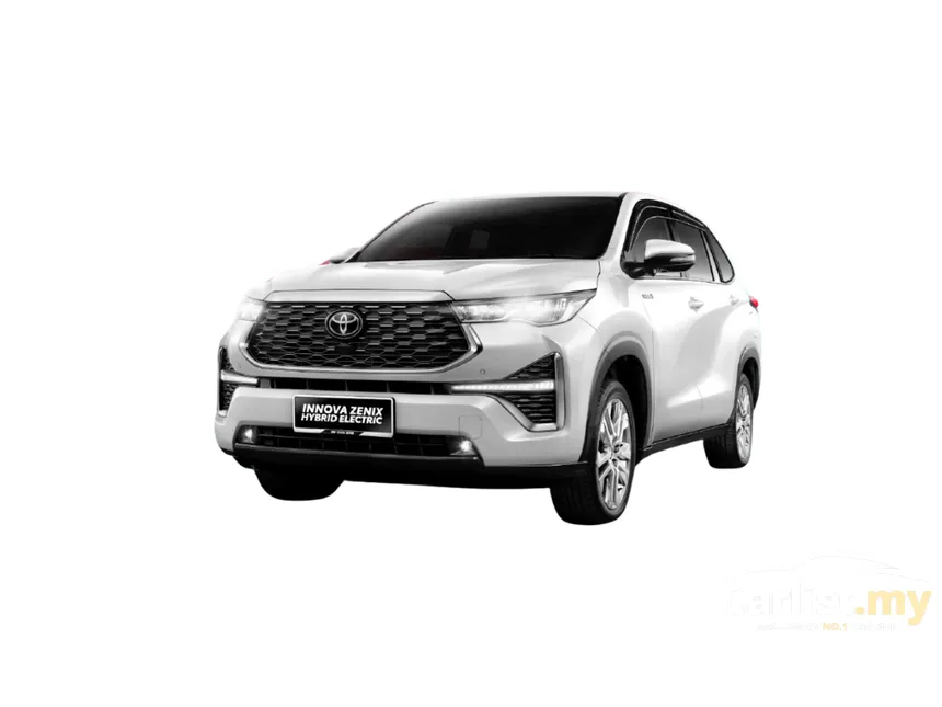 2024 Toyota Innova Zenix V MPV