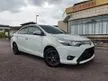 Used 2015 Toyota Vios 1.5 G Sedan SPORTY LOOK SUPER OFFER CHEAP PRICE+FREE FULLY SERVICE CAR +FREE 1 YEAR WARRANTY WELCOME TEST LOAN - Cars for sale