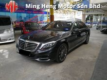 2016 Mercedes-Benz S400L 3.5 Hybrid Sedan # WARRANTY
