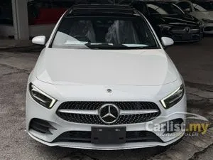 2022 Mercedes-Benz A180 1.3 AMG Line Hatchback