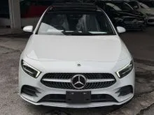 2022 Mercedes-Benz A180 1.3 AMG Line Hatchback