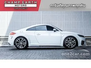 2020 Audi TT 2.0 45 TFSI Quattro S line Coupe