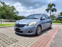 2010 Toyota Vios 1.5 E Sedan