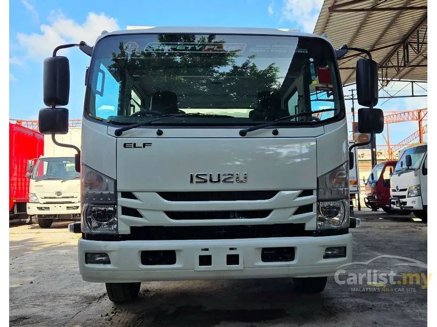 2025 Isuzu Elf NPR Crew NPR75UKHW Lorry
