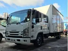 2025 Isuzu Elf 5.2 NPR Crew NPR75UKHW Lorry