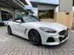 Recon 2020 BMW Z4 2.0 sDrive20i M SPORT CONVERTIBLE FULL SPEC FREE 5 YEAR WARRANTY