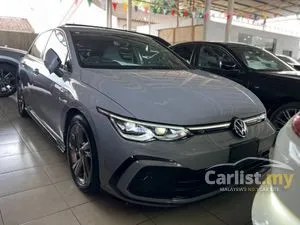 2021 Volkswagen Golf 1.5 eTSI R-Line Hatchback