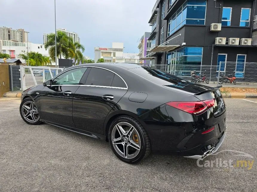 2019 Mercedes-Benz CLA250 4MATIC Coupe