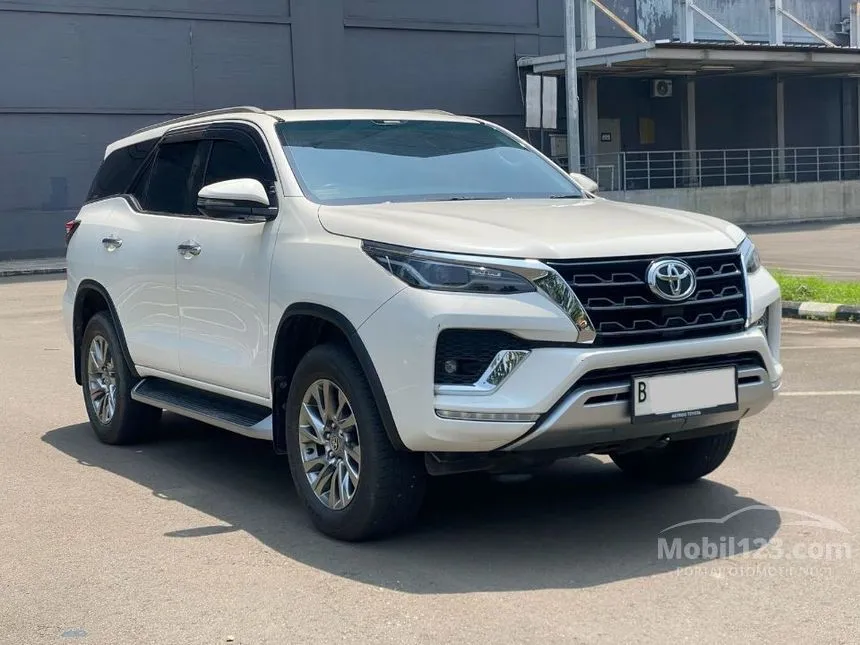 2023 Toyota Fortuner VRZ 4X2 SUV