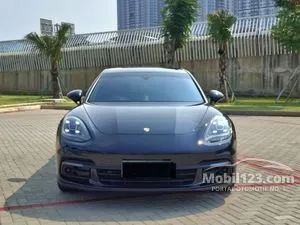 2017 Porsche Panamera 2.9 4S Hatchback