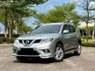 Used 2017 Nissan X-TRAIL 2.0 IMPUL (A) SUV Full/Fast Loan Cheapest - Cars for sale