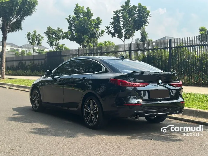 2022 BMW 218i Gran Coupe Sport Coupe