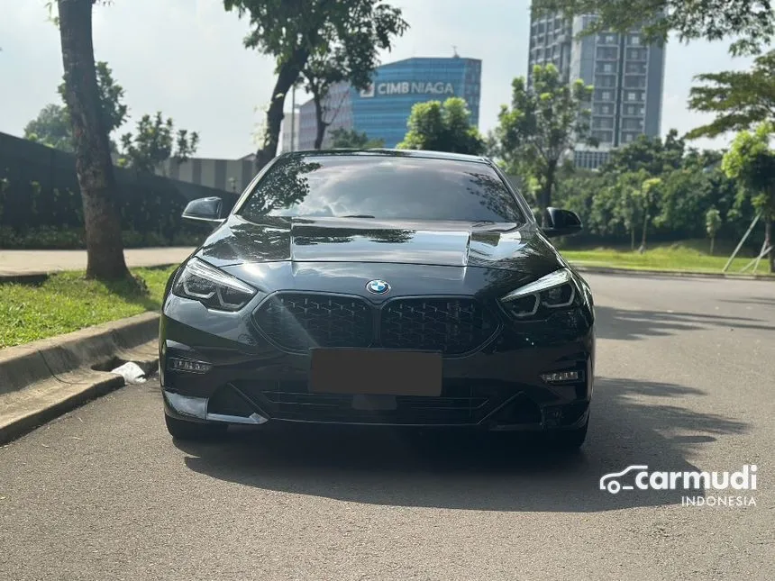 2022 BMW 218i Gran Coupe Sport Coupe