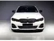 Used 2020 BMW 330e 2.0 M Sport Sedan LOW MILEAGE FULL SERVICE HISTORY WARRANTY TILL OCT 2025 HYBIRD WARRANTY TILL 2028