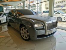 ACTUAL YEAR MADE 2012 Rolls-Royce Ghost 6.6 EWB* IMMACULATE CONDITION* JUST BUY & USE* NO REPAIR NEEDED* BENTLEY PHANTOM WRAITH DAWN CULLINAN