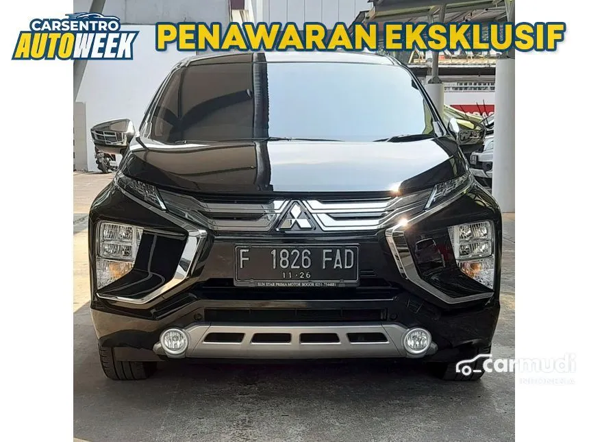 2021 Mitsubishi Xpander ULTIMATE Wagon