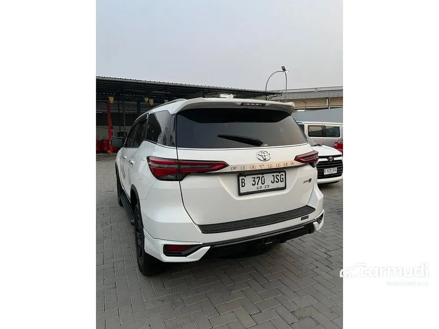 2022 Toyota Fortuner GR Sport SUV