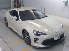 SUPERNICE 2017 TOYOTA 86 GT WHITE MANUAL TRD ADJUSTABLE RACE PACKAGE