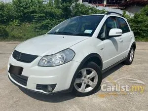 2010 Suzuki SX4 1.6 Hatchback