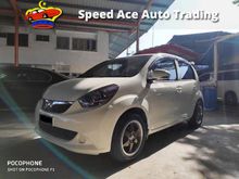 2013 Perodua Myvi 1.3 EZ ONE LADY OWNER