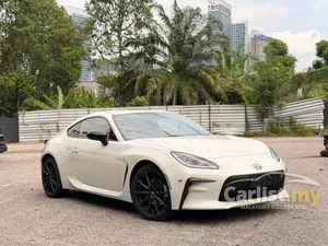 2024 Toyota 86 2.4 GR Coupe
