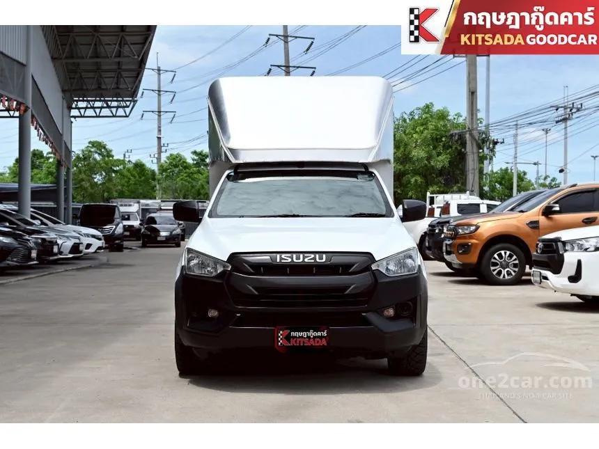 2020 Isuzu D-MAX B Spark Pickup