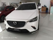 PROMO AKHIR TAHUN CX 3 TOURING WHITE 2019