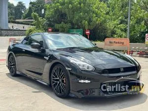 2022 Nissan GT-R 3.8 Track Edition T-Spec Coupe