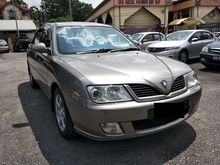 2004 Proton Waja 1.6 (A) 1 OWNER - ACC FREE - PERFACT CONDITION LIKE NEW - VIEW TO BELIEVE...