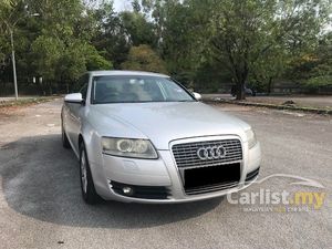 2008 Audi A6 2.0T Sedan ONE CAREFUL OWNER 0%GST FSI ENGINE