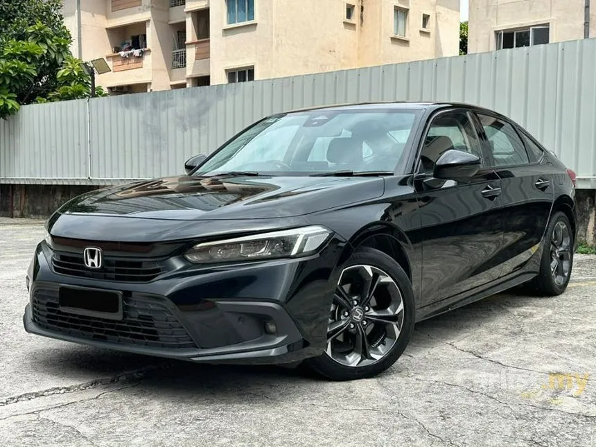 2023 Honda Civic V Sedan