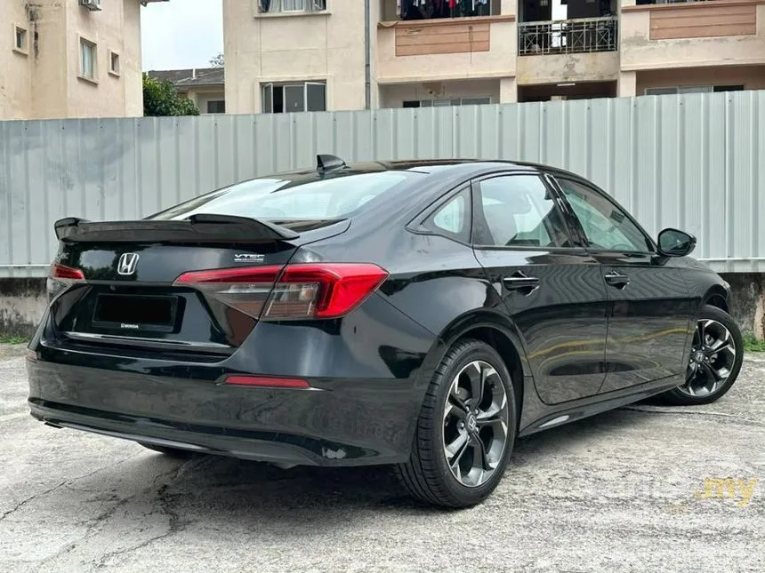2023 Honda Civic V Sedan
