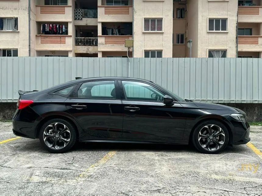 2023 Honda Civic V Sedan