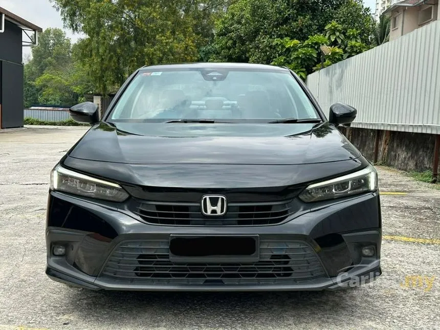 2023 Honda Civic V Sedan