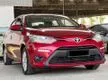 Used 2016 Toyota Vios 1.5 J Sedan