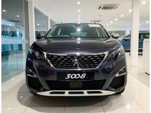 2020 Peugeot 3008 1.6 ALLURE SUV