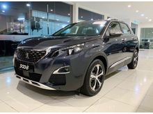 2020 Peugeot 3008 1.6 ALLURE SUV